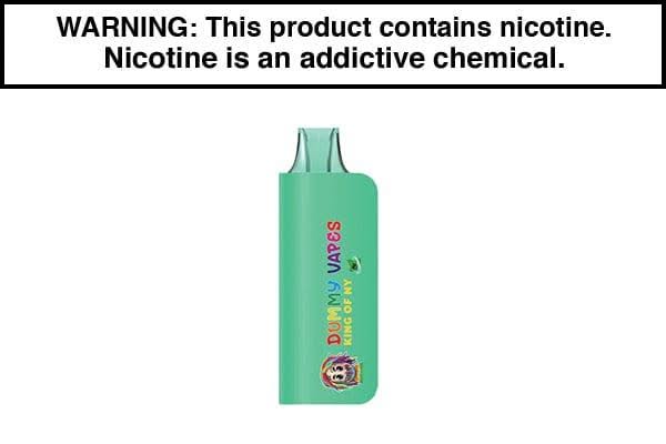 DUMMY VAPES DISPOSABLE - 8000 PUFFS