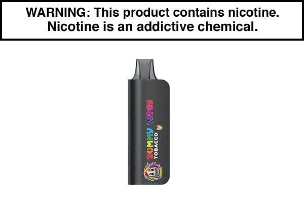 DUMMY VAPES DISPOSABLE - 8000 PUFFS