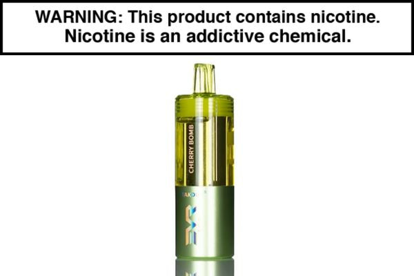EVRFOG DISPOSABLE REPLACEMENT PODS - 100,000 PUFFS