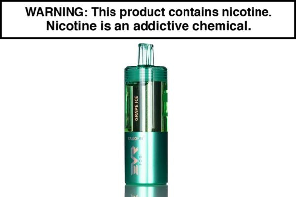 EVRFOG DISPOSABLE REPLACEMENT PODS - 100,000 PUFFS