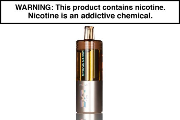 EVRFOG DISPOSABLE REPLACEMENT PODS - 100,000 PUFFS
