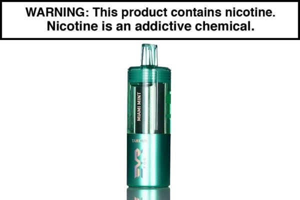 EVRFOG DISPOSABLE REPLACEMENT PODS - 100,000 PUFFS