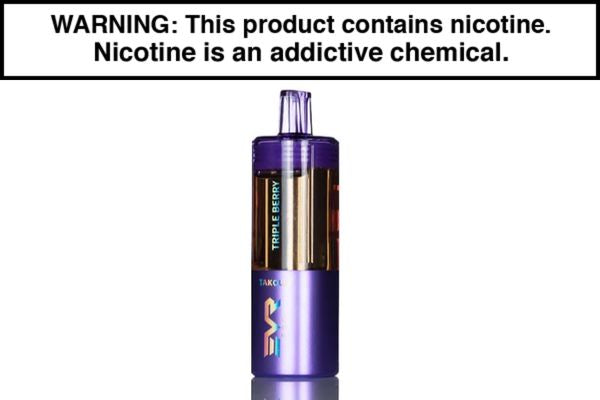 EVRFOG DISPOSABLE REPLACEMENT PODS - 100,000 PUFFS