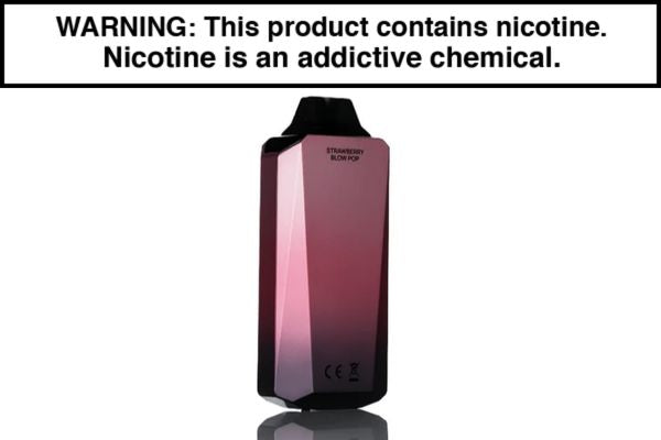 Elux Cyberover Pro 50K 50000 Puffs Disposable Vape