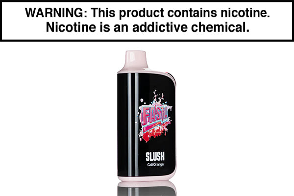 FASTA BURRST V2 37K DISPOSABLE VAPE - 37,000 PUFFS Cali Orange