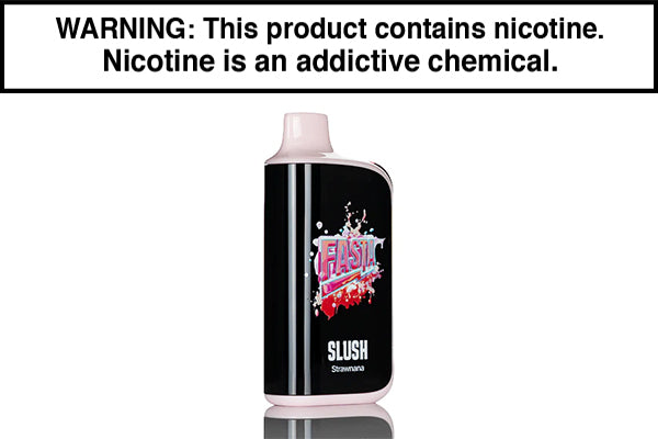 FASTA BURRST V2 37K DISPOSABLE VAPE - 37,000 PUFFS Strawnana