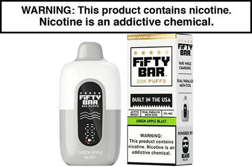 Vape Near Me Fifty Bar V2 20000 Breakdown: Who Will Love This Device  American Vape