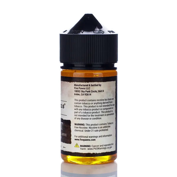 Five Pawns TFN E-Liquid - Gambit - 60ml | Vape Juice - Vape Juice