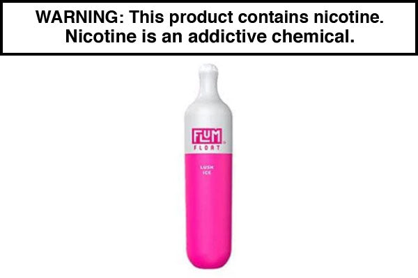 FLUM FLOAT DISPOSABLE VAPE 8ML 3000 PUFFS - Vape Juice