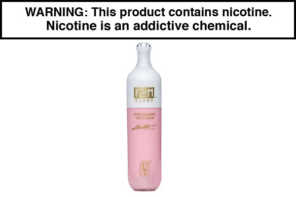 FLUM FLOAT DISPOSABLE VAPE 8ML 3000 PUFFS - Vape Juice
