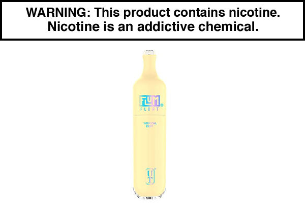 FLUM FLOAT DISPOSABLE VAPE 8ML 3000 PUFFS - Vape Juice