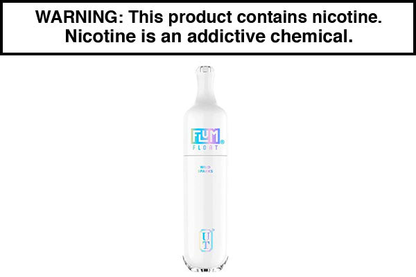 FLUM FLOAT DISPOSABLE VAPE 8ML 3000 PUFFS - Vape Juice