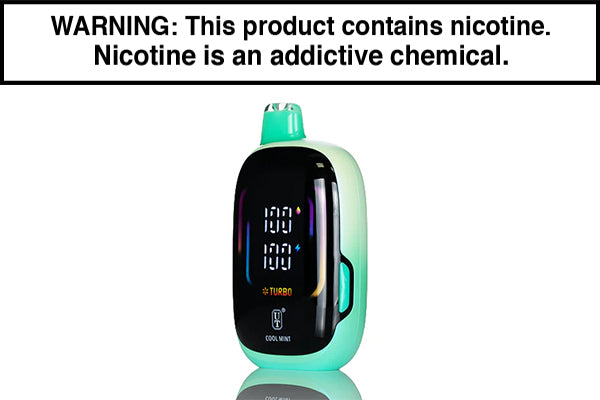 FLUM MELLO PRO 50K DISPOSABLE VAPE - 50,000 PUFFS Cool Mint