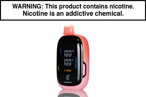 FLUM MELLO PRO 50K DISPOSABLE VAPE - 50,000 PUFFS Strawmelon