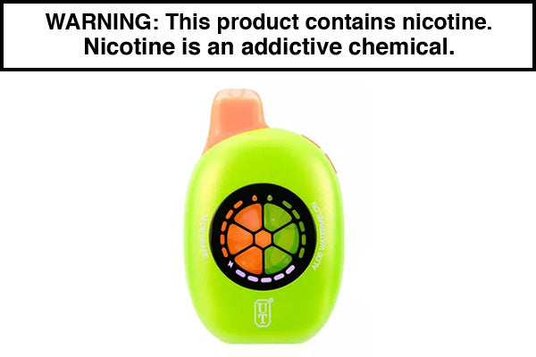 FLUM UT BAR DISPOSABLE VAPE - 50,000 PUFFS