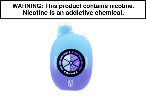 FLUM UT BAR DISPOSABLE VAPE - 50,000 PUFFS