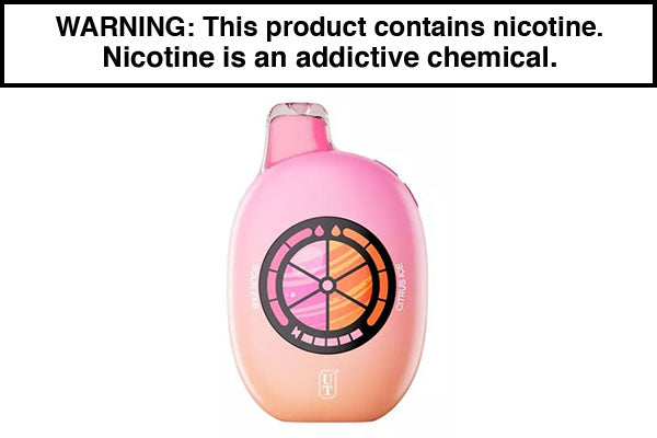 FLUM UT BAR DISPOSABLE VAPE - 50,000 PUFFS