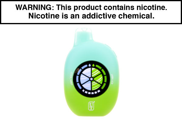 FLUM UT BAR DISPOSABLE VAPE - 50,000 PUFFS