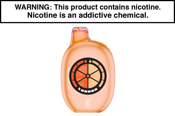 FLUM UT BAR DISPOSABLE VAPE - 50,000 PUFFS