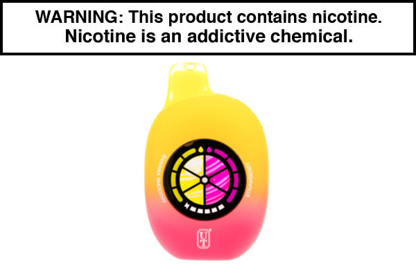 FLUM UT BAR DISPOSABLE VAPE - 50,000 PUFFS