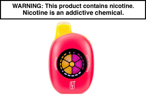 FLUM UT BAR DISPOSABLE VAPE - 50,000 PUFFS