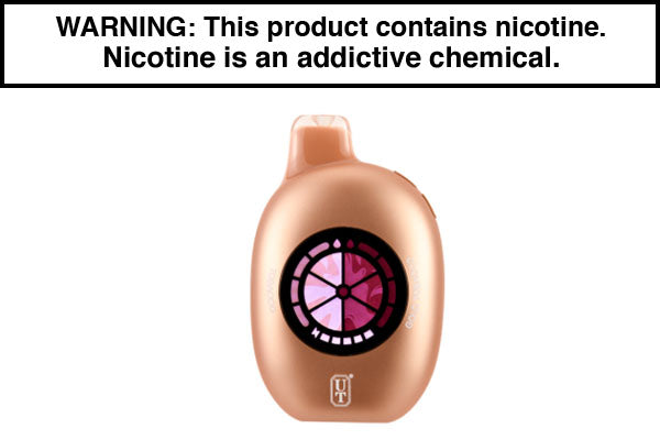 FLUM UT BAR DISPOSABLE VAPE - 50,000 PUFFS