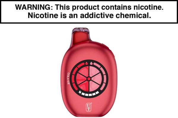 Flum UT Bar Disposable Vape - 50,000 Puffs - Vape Juice