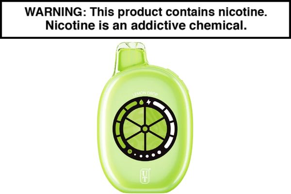 Flum UT Bar Disposable Vape - 50,000 Puffs - Vape Juice