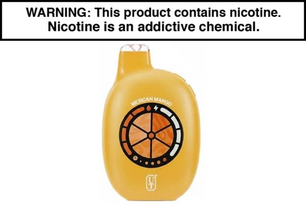 Flum UT Bar Disposable Vape - 50,000 Puffs - Vape Juice