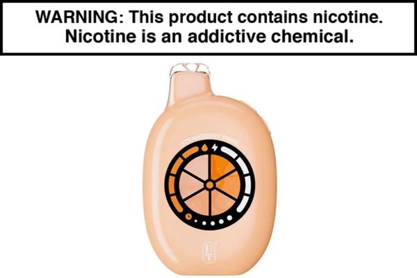 Flum UT Bar Disposable Vape - 50,000 Puffs - Vape Juice