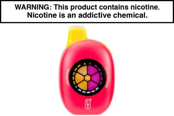 Flum UT Bar Disposable Vape - 50,000 Puffs - Vape Juice