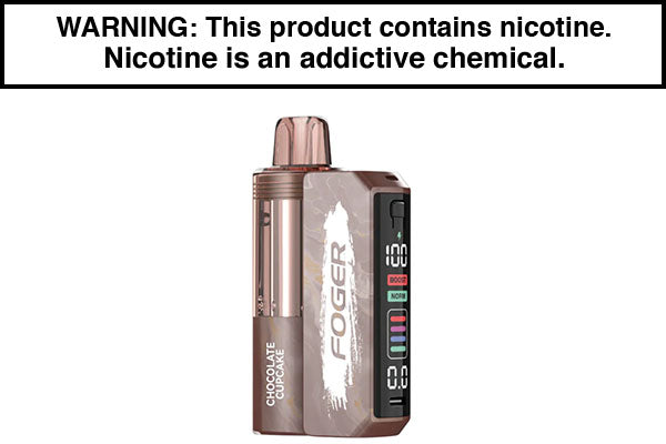 FOGER SWITCH PRO 30K DISPOSABLE VAPE