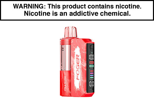 FOGER SWITCH PRO 30K DISPOSABLE VAPE