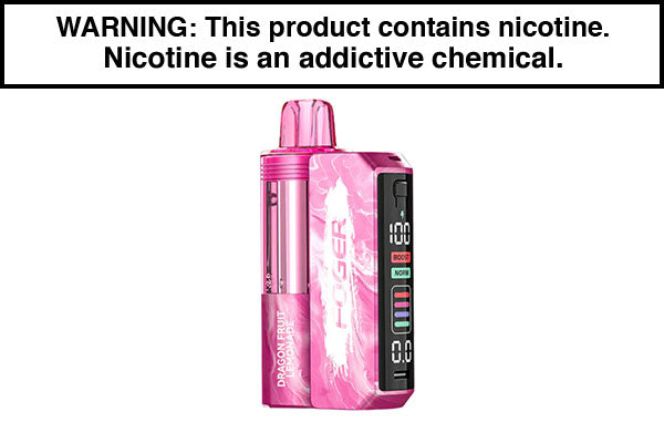 FOGER SWITCH PRO 30K DISPOSABLE VAPE