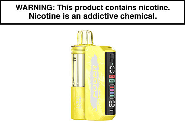 FOGER SWITCH PRO 30K DISPOSABLE VAPE