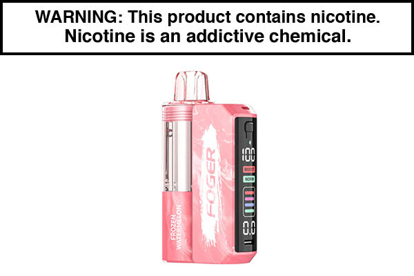 FOGER SWITCH PRO 30K DISPOSABLE VAPE