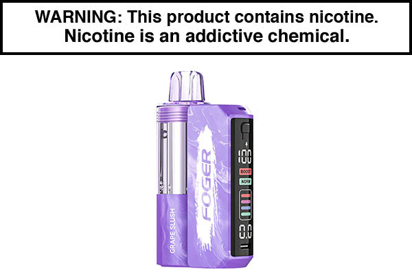 FOGER SWITCH PRO 30K DISPOSABLE VAPE