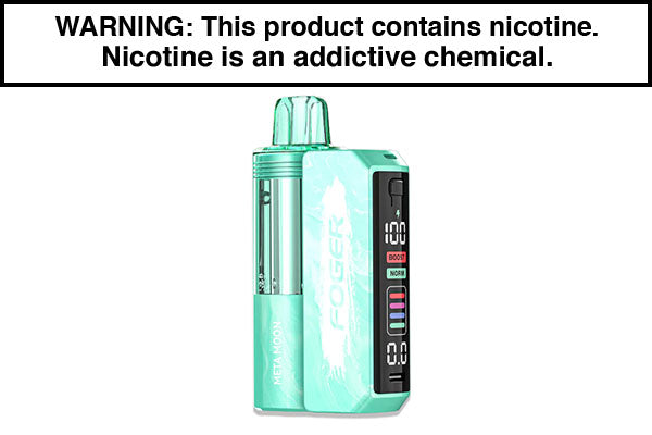 FOGER SWITCH PRO 30K DISPOSABLE VAPE