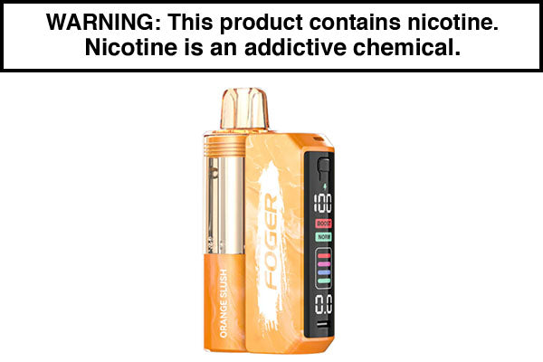 FOGER SWITCH PRO 30K DISPOSABLE VAPE