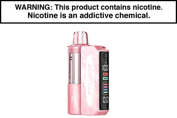 FOGER SWITCH PRO 30K DISPOSABLE VAPE