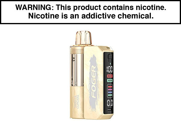 FOGER SWITCH PRO 30K DISPOSABLE VAPE