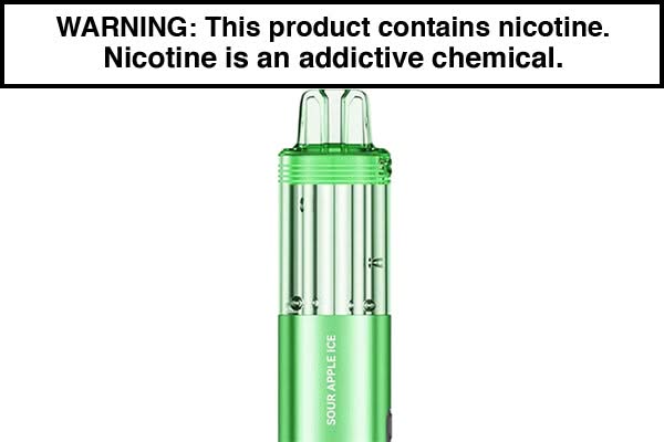 Foger Vape Blinking Green FOGER SWITCH PRO 30K POD Foger Vape Blinking Green FOGER SWITCH PRO 30K POD