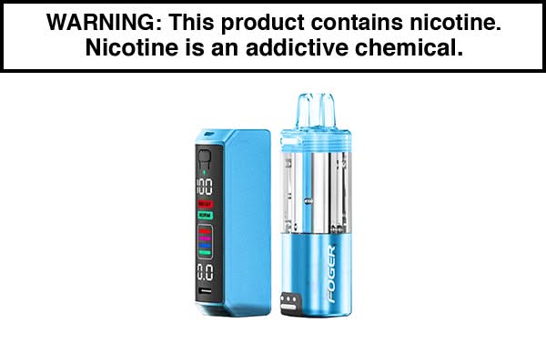 FOGER SWITCH PRO 30K DISPOSABLE VAPE - 30,000 PUFFS FOGER SWITCH PRO 30K DISPOSABLE VAPE - 30,000 PUFFS