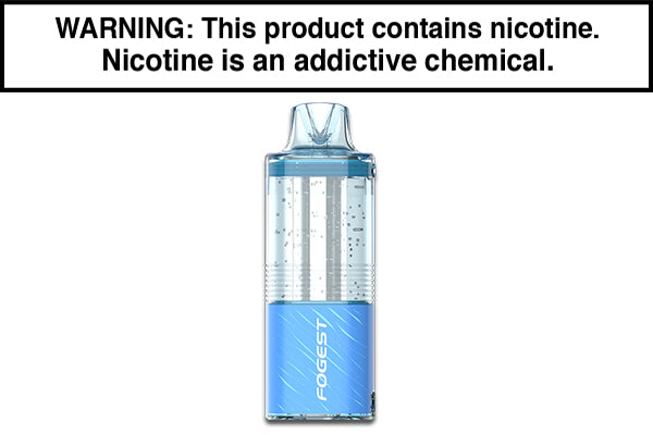 FOGEST 40K DISPOSABLE VAPE POD - 40,000 PUFFS Sour Fcuking Fab