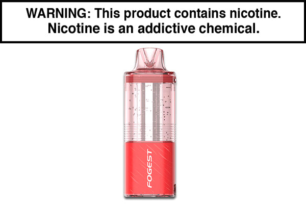 FOGEST 40K DISPOSABLE VAPE POD - 40,000 PUFFS Watermelon Ice