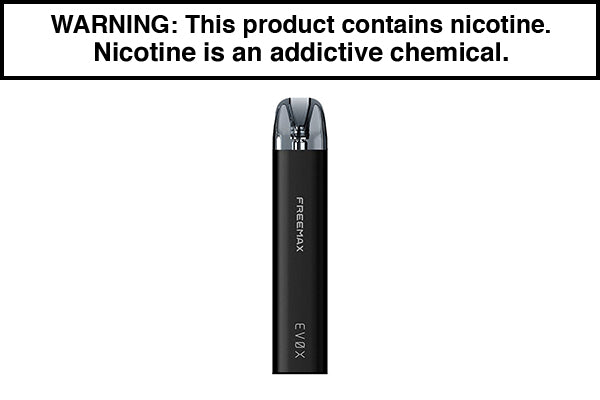 FREEMAX EVOX VAPE POD KIT FREEMAX EVOX VAPE POD KIT