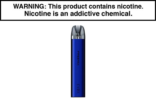 FREEMAX EVOX STARTER KIT Blue