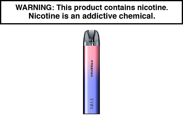 FREEMAX EVOX VAPE POD KIT FREEMAX EVOX VAPE POD KIT