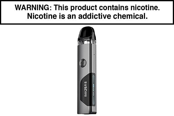 FREEMAX GALEX PRO VAPE POD KIT Gunmetal
