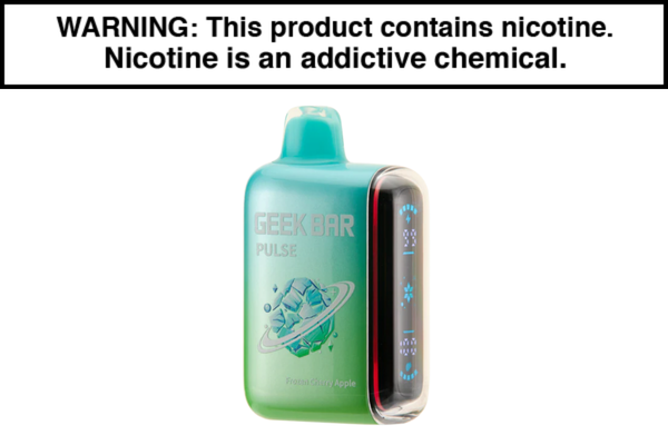 Geek Bar Pulse Disposable Vape 15,000 Puffs - $12.49 - Vape Juice